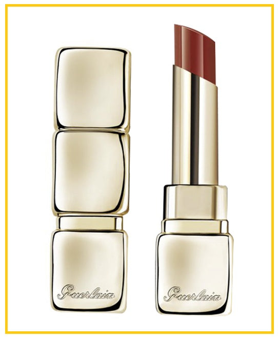 GUERLAIN Kiss Kiss Shine Bloom Lip Colour #509 Wild Kiss 3.2G