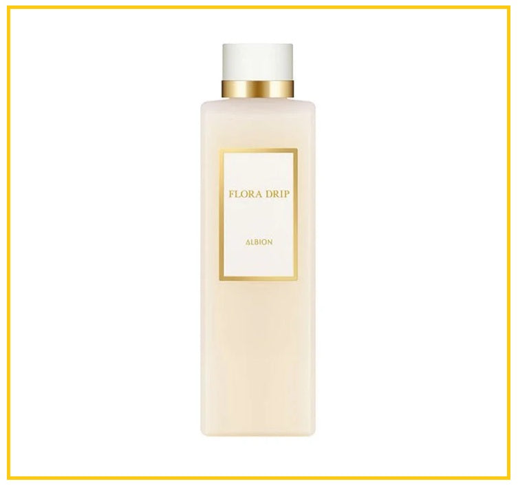 ALBION 奧爾濱白神水皺酵露 FLORA DRIP S 80ML