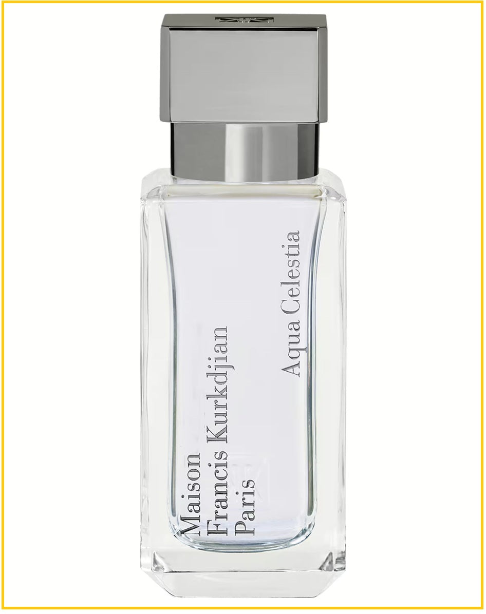 MAISON FRANCIS KURKDJIAN 庫爾吉安天際之水香水 MFK AQUA CELESTIA EAU DE TOILETTE SPRAY 35ML / 70ML