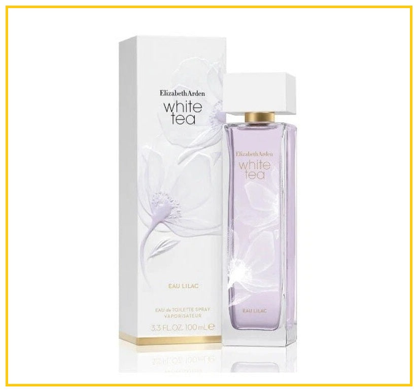 ELIZABETH ARDEN 伊麗莎白雅頓白茶紫丁香淡香水 WHITE TEA EAU LILAC FOR WOMEN EDT 100ML