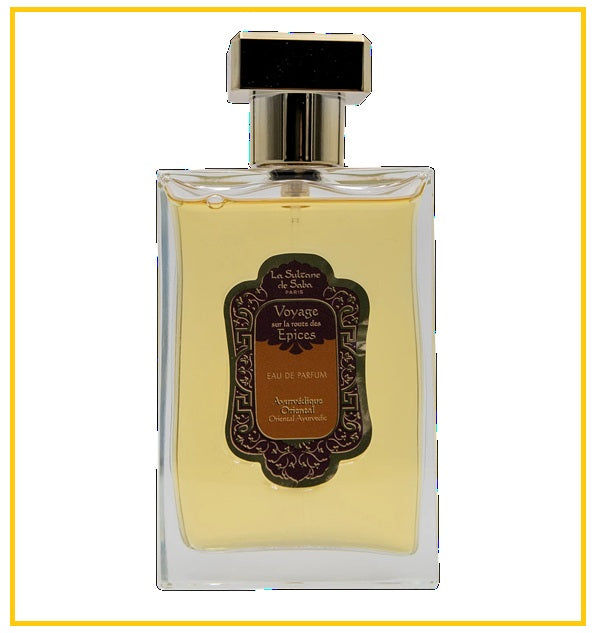 LA SULTANE DE SABA Oriental Ayurvedic Eau de Parfum 100ML