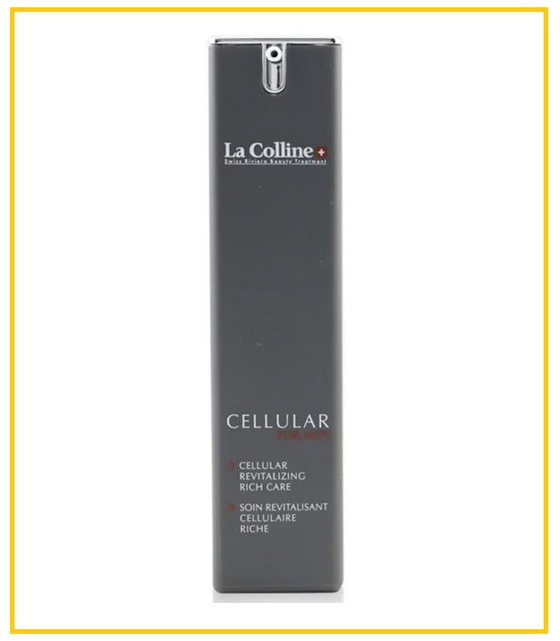 LA COLLINE 科麗妍男士原肌復合全效面霜 CELLULAR MEN REVITALIZ RICH CARE 50ML