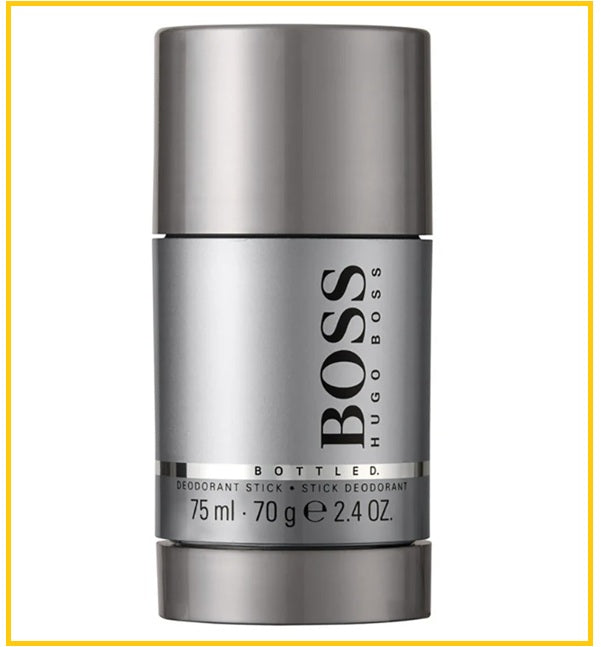 HUGO BOSS 雨果博自信男性體香膏 DEODORANT STICK 75ML