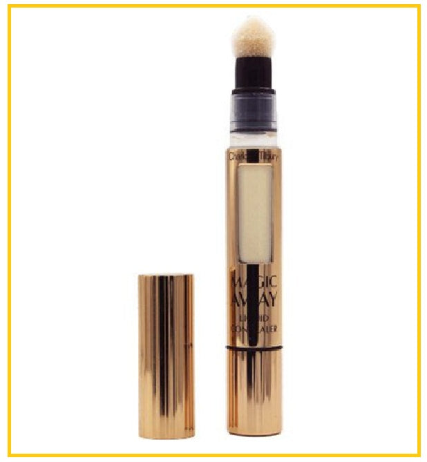 CHARLOTTE TILBURY CT MAGIC AWAY LIQUID CONCEALER SHADE #1 / #2 / #3 / #4 4ML