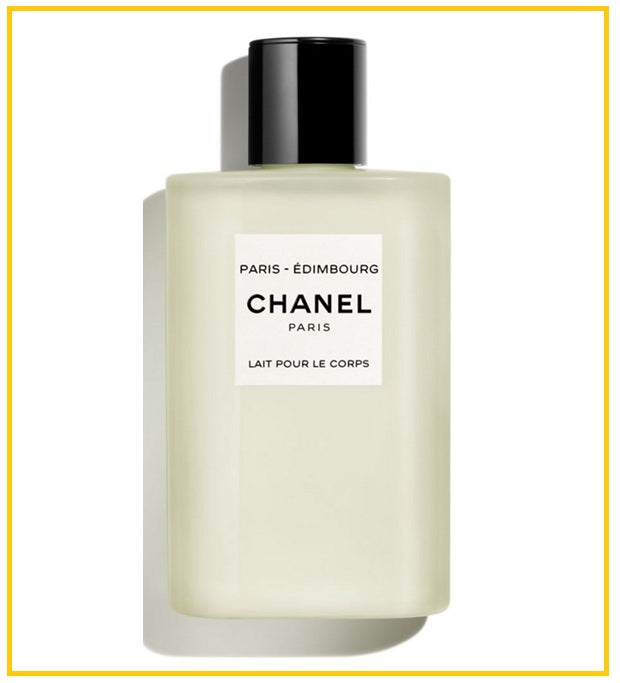CHANEL 香奈兒香奈兒之水巴黎系列愛丁堡身體乳 PARIS EDINBURGH BODY LOTION 200ML