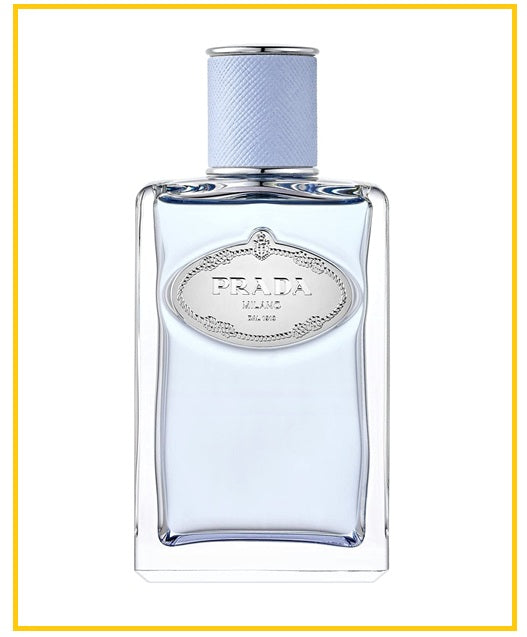 PRADA 普拉達杏仁濃香水 LES INFUSION DE AMANDE BY FOR WOMEN EAU DE PARFUM 100ML