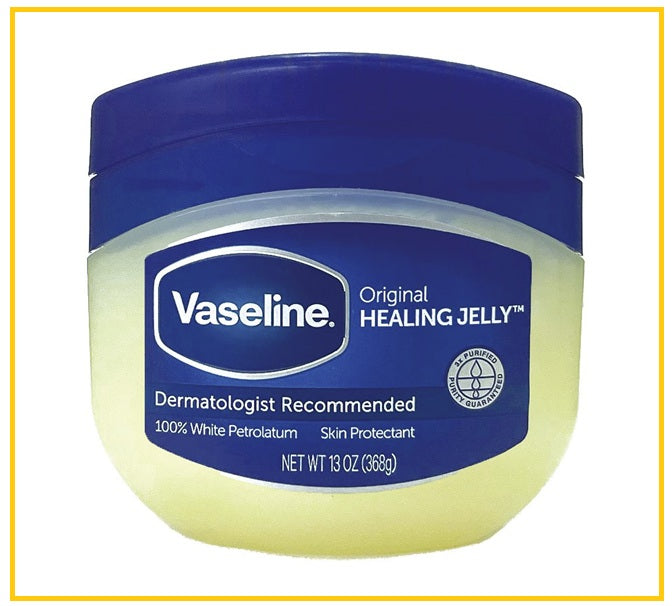 VASELINE 凡士林潤膚護手霜晶凍 HEALING JELLY ORIGINAL 368G