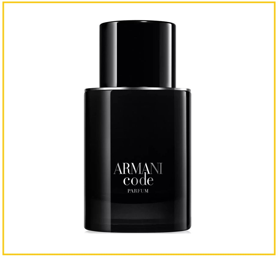 GIORGIO ARMANI 阿瑪尼黑色印記密碼男士濃香水 MEN'S ARMANI CODE PARFUM EDP 50ML / 75ML / 125ML