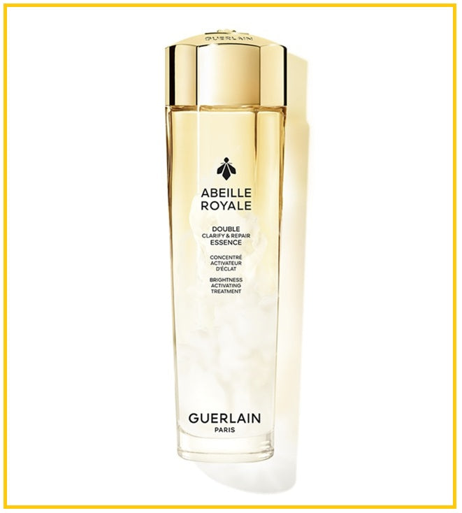 GUERLAIN 嬌蘭蜂姿精粹水 ABEILLE ROYALE DOUBLE CLARIFY & REPAIR ESSENCE 150ML