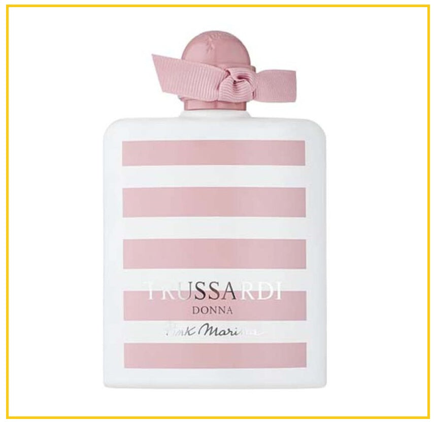 TRUSSARDI 杜魯薩迪粉紅馬麗娜淡香水 1911 DONNA PINK MARINA WOMEN EDT 100ML