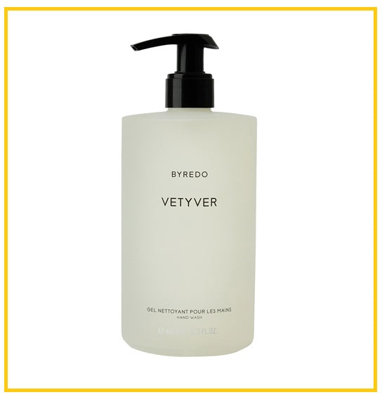 BYREDO VETYVER HAND WASH 450ML