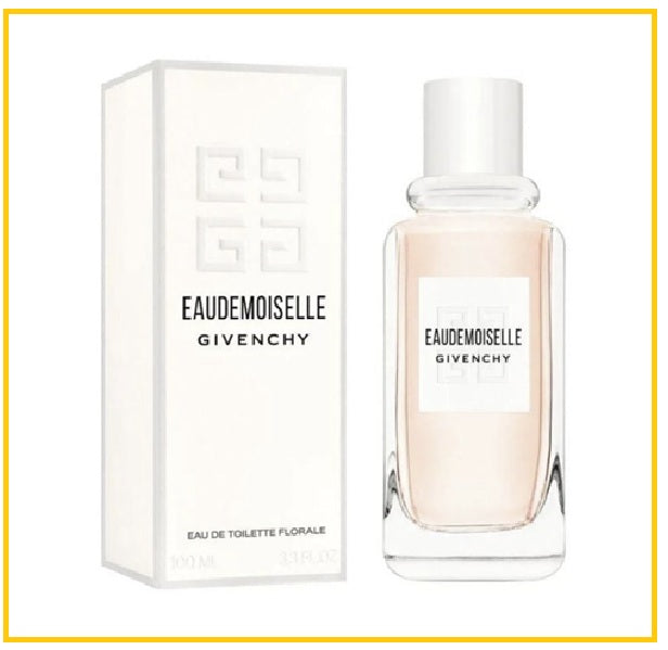 GIVENCHY 紀梵希都市新貴花香淡香水 EAUDEMOISELLE WOMEN EDT FLORALE 100ML