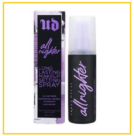 URBAN DECAY ALLNIGHTER SETTING SPRAY 15ML (Travel Size)