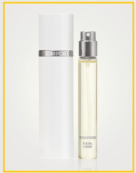 TOM FORD 湯姆福特雪映流光香水小樣 TF SOLEIL NEIGE TRAVEL SPRAY 10ML