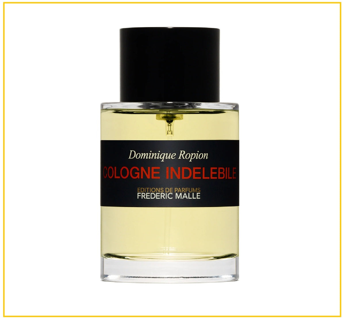 FREDERIC MALLE 德瑞克馬爾不可磨滅古龍香水 FMF COLOGNE INDELEBILE ASSEMBLED 50ML / 100ML