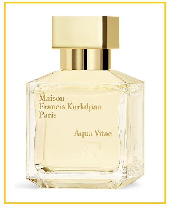 MAISON FRANCIS KURKDJIAN Eau de Parfum MFK PARISAQUA VITAE EDT 70ML