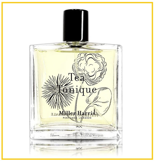 MILLER HARRIS 米勒哈瑞絲午後伯爵香水 TEA TONIQUE EDP 50ML / 100ML