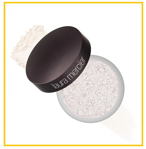 LAURA MERCIER Secret Brightening Under Eye Powder #1 Translucent 4g