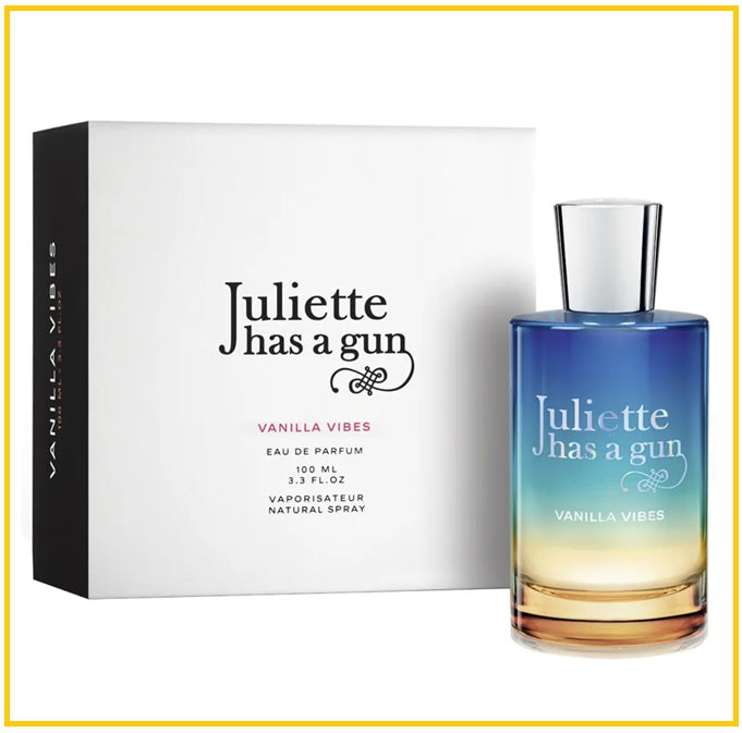 JULIETTE HAS A GUN 配槍朱麗葉電波香水 VANILLA VIBES EDP 100ML