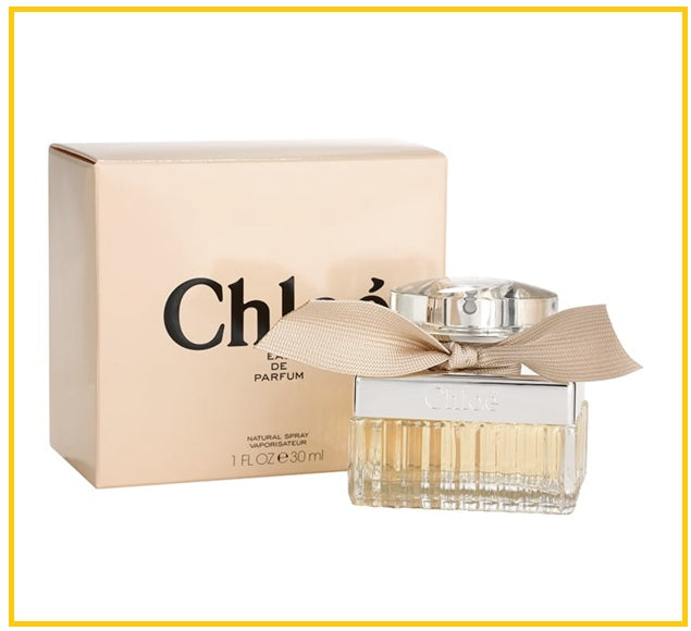 CHLOE EDU DE PARFUM (50ml / 75ml / 100ml)