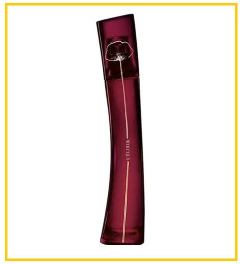 KENZO 高田賢三一枝花精粹香水 FLOWER L'ELIXIR EDP 50ML