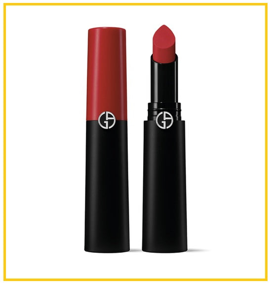 GIORGIO ARMANI LIP POWER MATTE LIPSTICK #112 / #114 / #116 / #409 / #410 3.1G