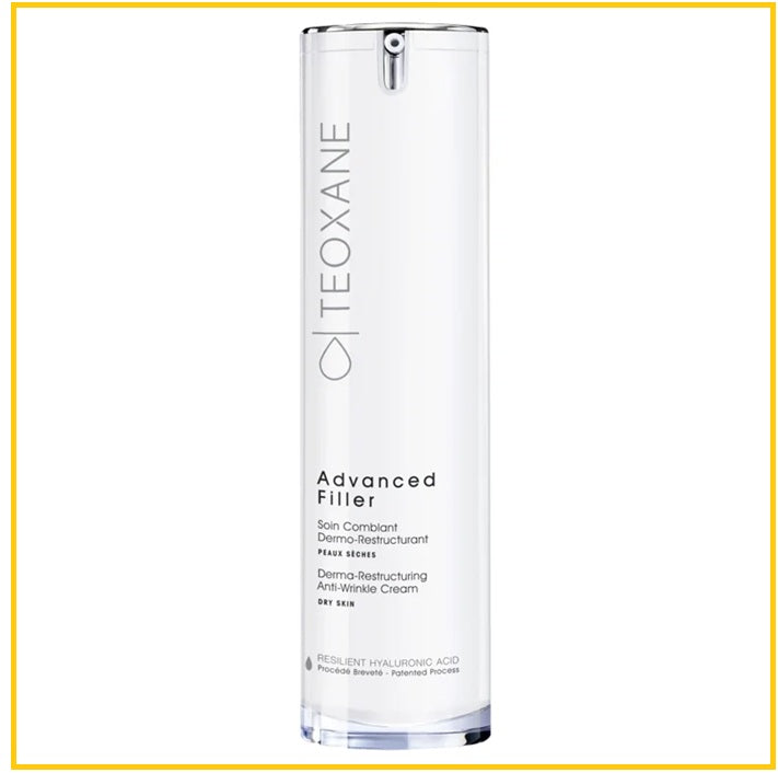 TEOXANE 泰奧賽恩卓能煥活抗老緊緻霜 ADVANCED FILLER DRY SKIN 50ML