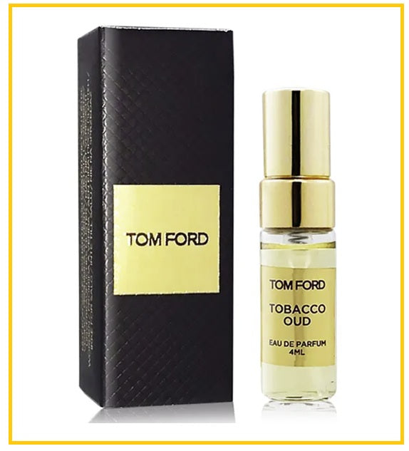 TOM FORD TOBACCO OUD EDP SAMPLE 4ML