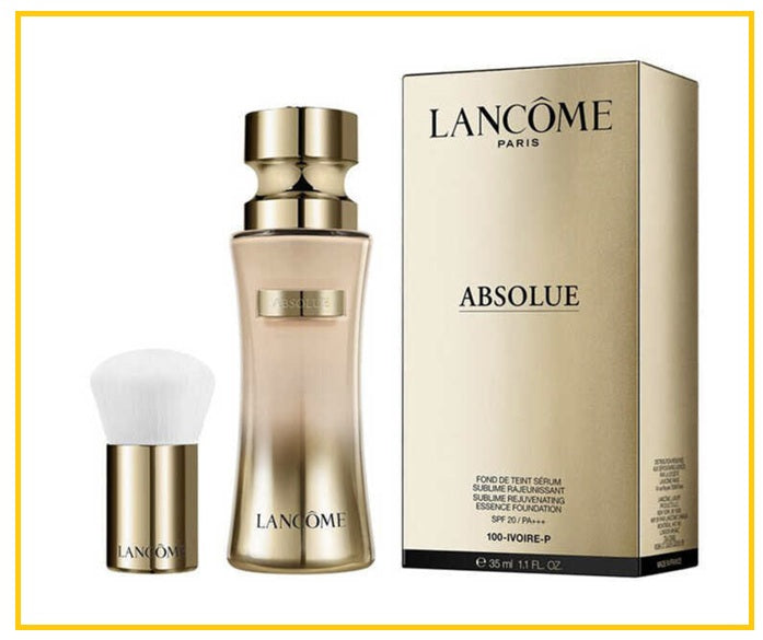 LANCOME Absolue Essence Foundation #100 IVOIRE-P 35ML
