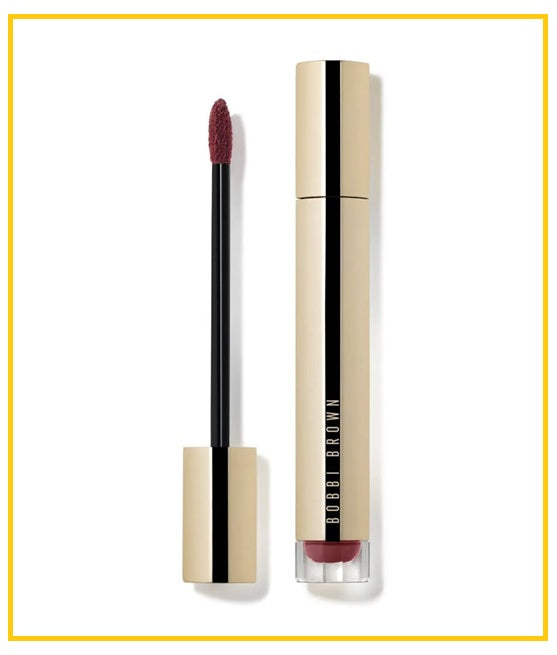 BOBBI BROWN 芭比朗純色奢金霧面唇霜 LUXE MATTE LIQUID LIP #04 CLARET 6ML