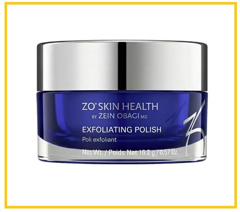 ZO SKIN HEALTH 維C抗氧磨砂膏 EXFOLIATING POLISH 16.2G
