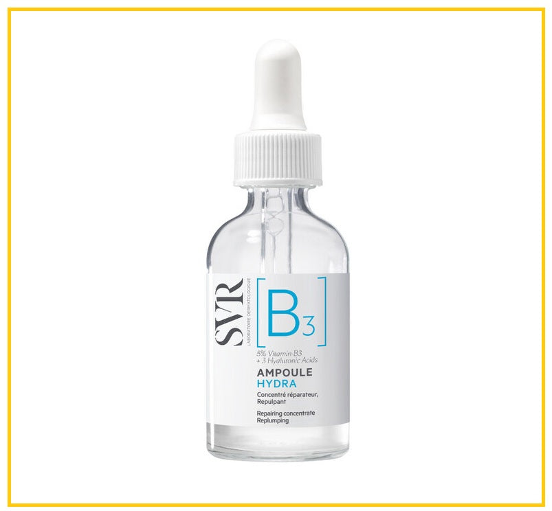 SVR 舒唯雅水光安瓶舒緩精華 B3 REPAIRING CONCENTRATE 30ML
