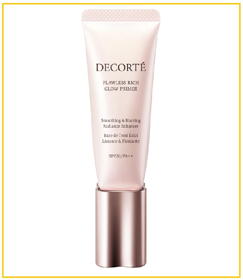 COSME DECORTE 黛珂心悅容光無瑕基底隔離乳 FLAWLESS SKIN GLOWERIZER 30G