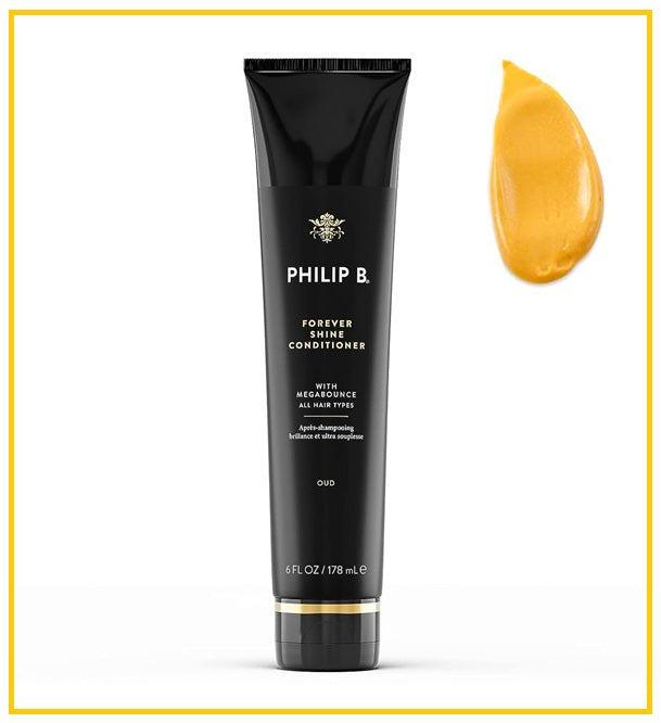 PHILIP B 菲利普皇家烏木沉香閃亮護髮素 FOREVER SHINE CONDITIONER 178ML