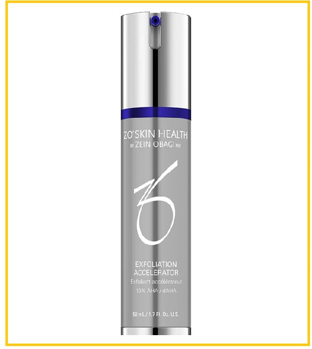 ZO SKIN HEALTH 強效控油去角質精華 EXFOLIATION ACCELERATOR 50ML