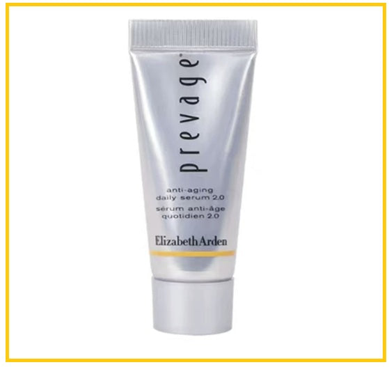 ELIZABETH ARDEN 雅頓橘燦精華小樣 PREVAGE ANTI-AGING SERUM 5ML