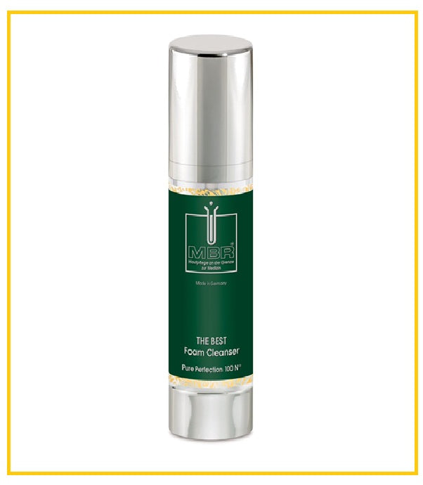 MBR 夢碧蕊復春泡沫潔面乳 THE BEST FOAM CLEANSER AIRLESS 100ML