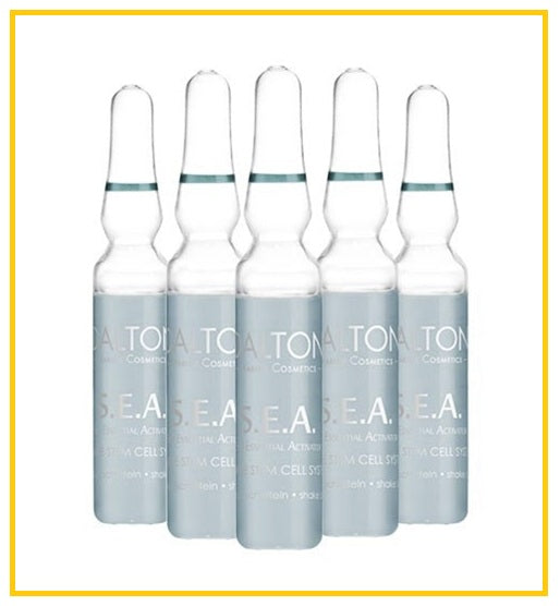 DALTON 德海頓海王八方能量安瓶 SEA AMPOULES 2ML X5