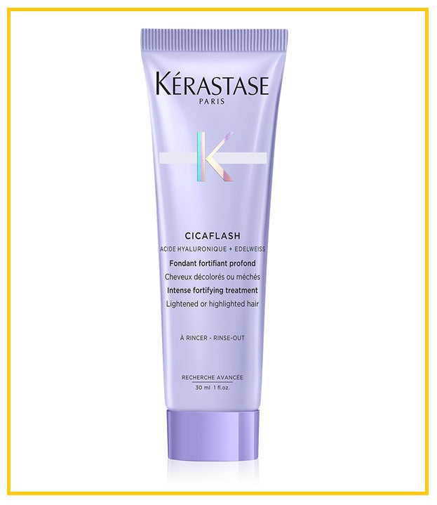 KERASTASE BLOND ABSOLU CICA INTEN FORTIFY TREATMENT 30ML