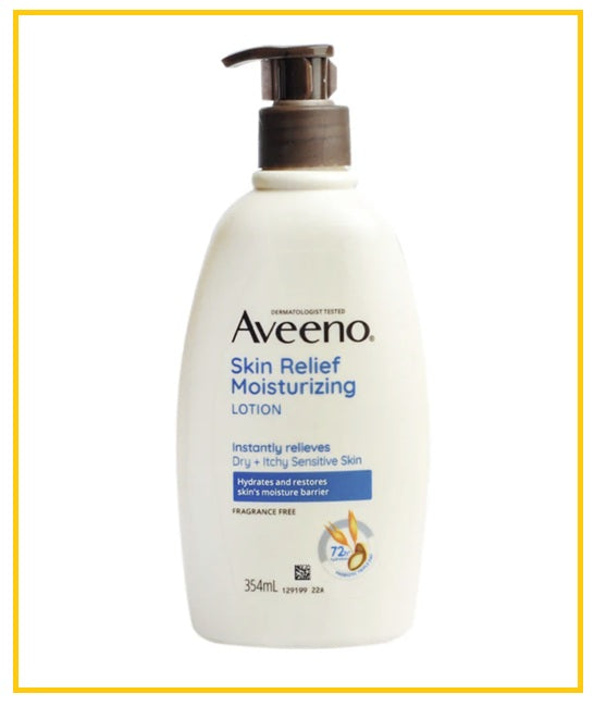 AVEENO Skin Relief Moisturizing Body Lotion 354ml