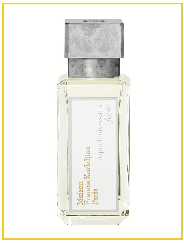 MAISON FRANCIS KURKDJIAN 庫爾吉安無盡之水香水 MFK AQUA UNIVERSALIS FORTE EDP 35ML / 70ML
