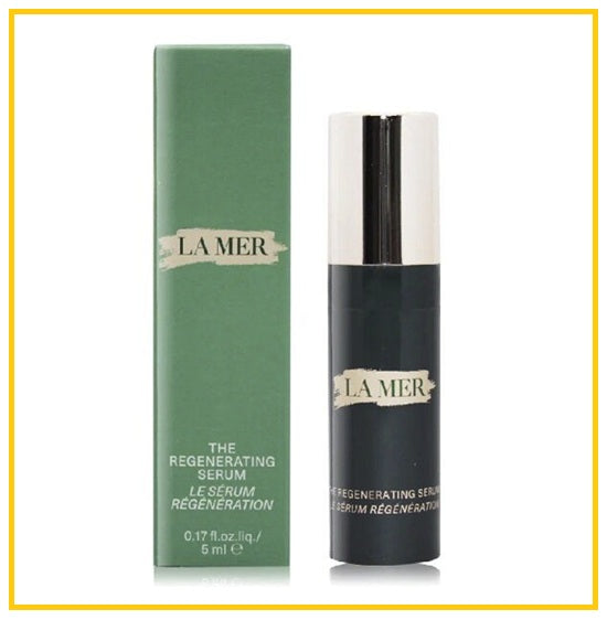 LA MER 海藍之謎再生精華小樣 LAMER THE REGENERATING SERUM 5ML