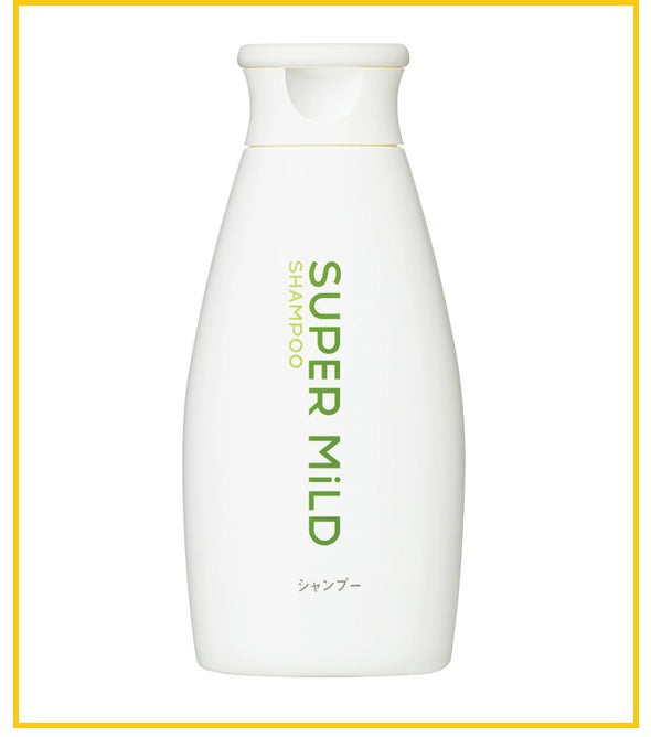 SHISEIDO 資生堂惠潤草本清新柔淨無矽油洗髮水 SUPER MILD SHAMPOO 220ML