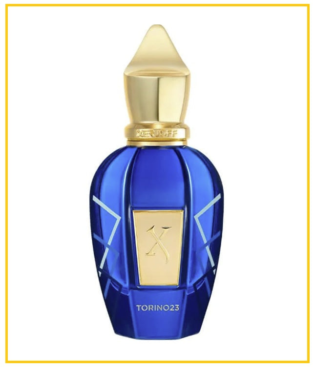 XERJOFF 希爵夫都靈23香水 TORINO 23 EAU DE PARFUM 50ML
