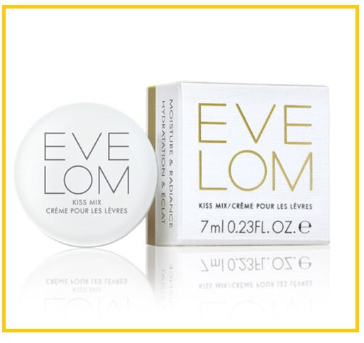 EVE LOM 伊芙蘭潤唇霜 KISS MIX 7ML