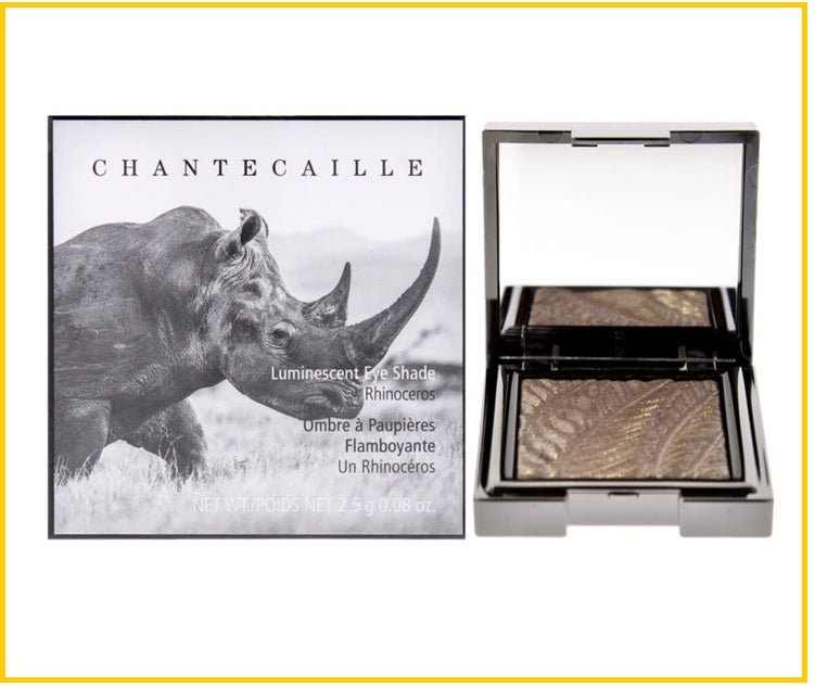 CHANTECAILLE Luminous Eye Shade #CRANE / #GIRAFFE / #MUSTANG / #PANGOLIN 2.5G
