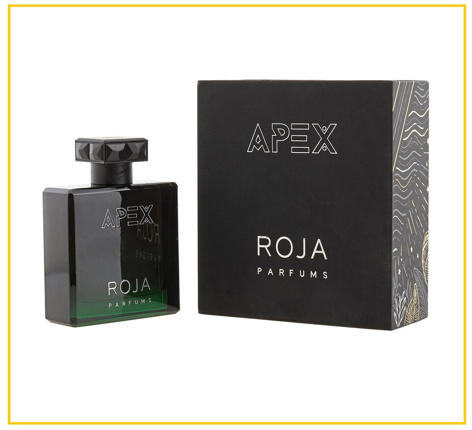 ROJA 羅嘉德芬超越巔峰男士淡香水 APEX EDP 100ML