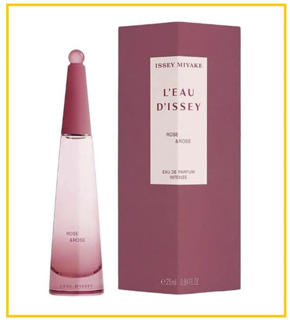 ISSEY MIYAKE L'EAU D'ISSEY ROSE & ROSE INTENSE EDP 25ML