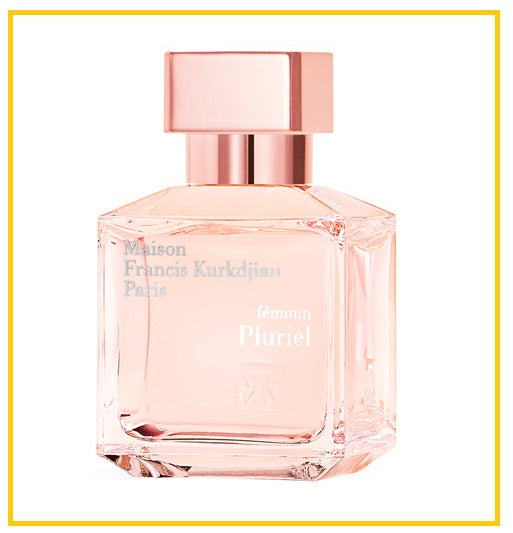 MAISON FRANCIS KURKDJIAN 庫爾吉安多元女士香水 MFK FEMININ PLURIEL EDP 70ML