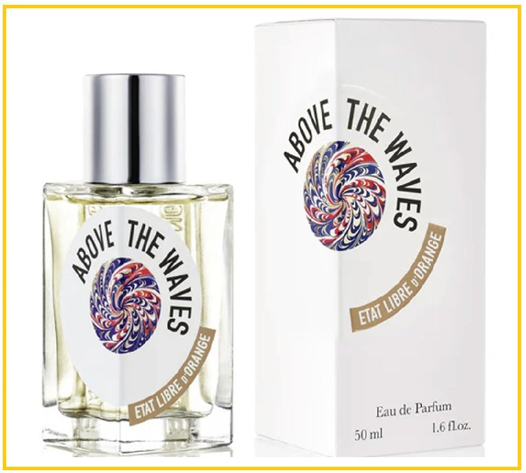ETAT LIBRE D'ORANGE 解放橘郡馭浪乘光濃香水 ABOVE THE WAVES EDP 50ML / 100ML